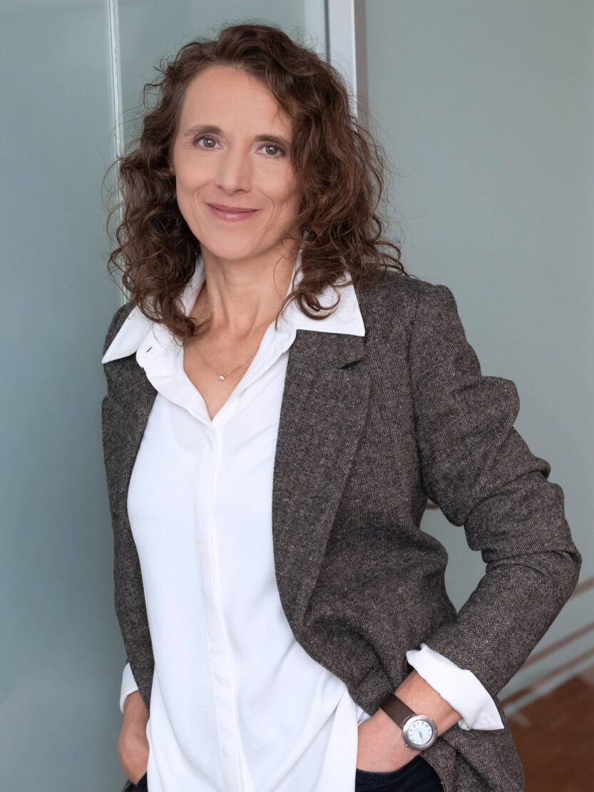 Manuela Schuhmann Prokurist