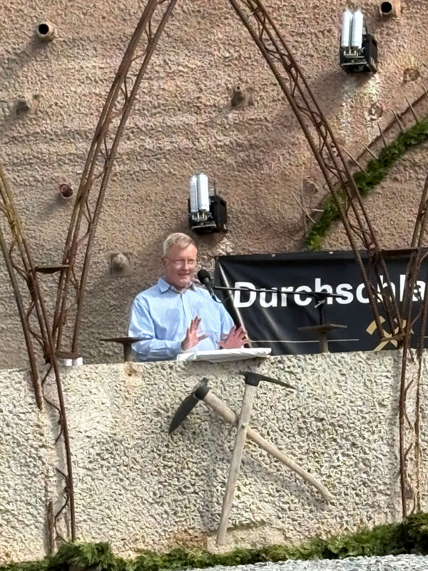 Dr. Stefan Franz, DEGES