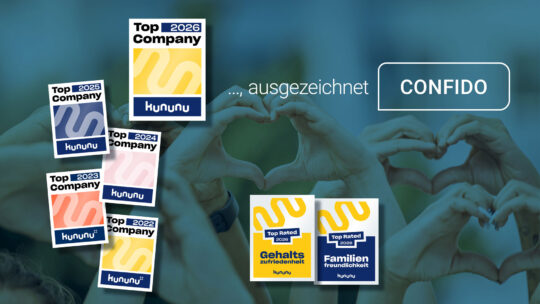 TOP Company Kununu 2026